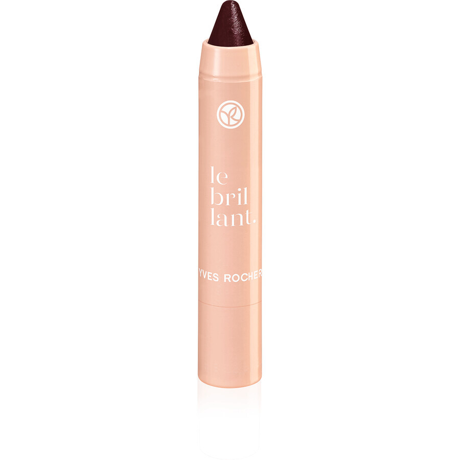 Yves Rocher Hydraterende Lippenstift Potlood Lippenstift Prune Tendre 2,2 g