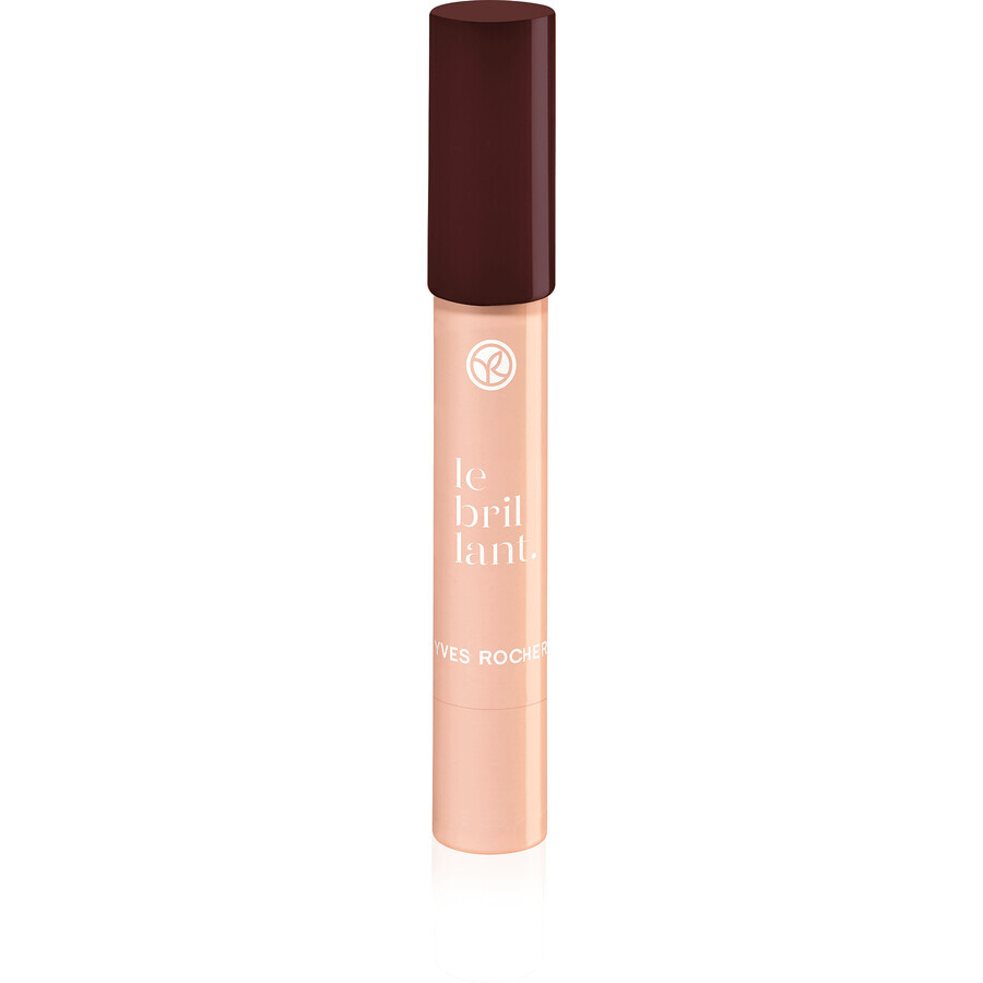 Yves Rocher Hydraterende Lippenstift Potlood Lippenstift Prune Tendre 2,2 g