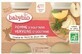 Babybio Fruchtsnack Apfel-Eisenkraut 2 x 130 g