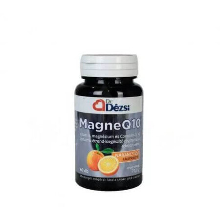 Dr.Dézsi Magne Q10 60 Tabletten