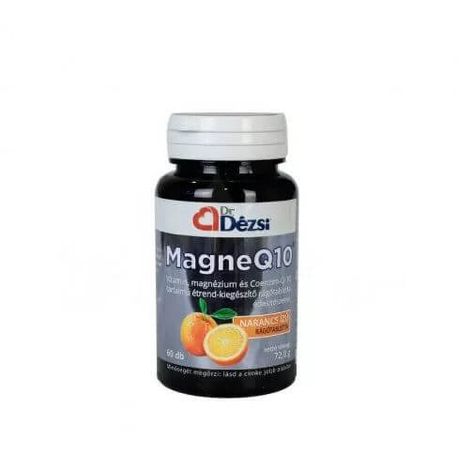 Dr.Dézsi Magne Q10 60 Tabletten