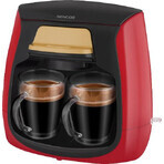 Sencor SCE 2101RD coffee machine