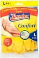 Spontex Comfort Handschuhe Gr&#246;&#223;e. L, 2 x 2 St&#252;ck