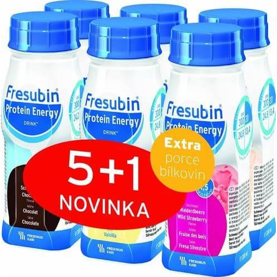 Fresubin Protein-Energie-Getränk 6 x 200 ml