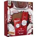 Old Spice Astronaut - set regalo da uomo con deodorante solido e gel doccia Whitewater con fragranza fresca