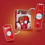 Old Spice Astronaut - set regalo da uomo con deodorante solido e gel doccia Whitewater con fragranza fresca