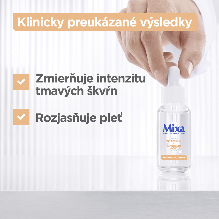 Mixa Sensitive Skin Expert sérum anti-taches 30 ml