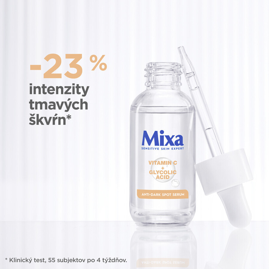 Mixa Sensitive Skin Expert sérum anti-taches 30 ml