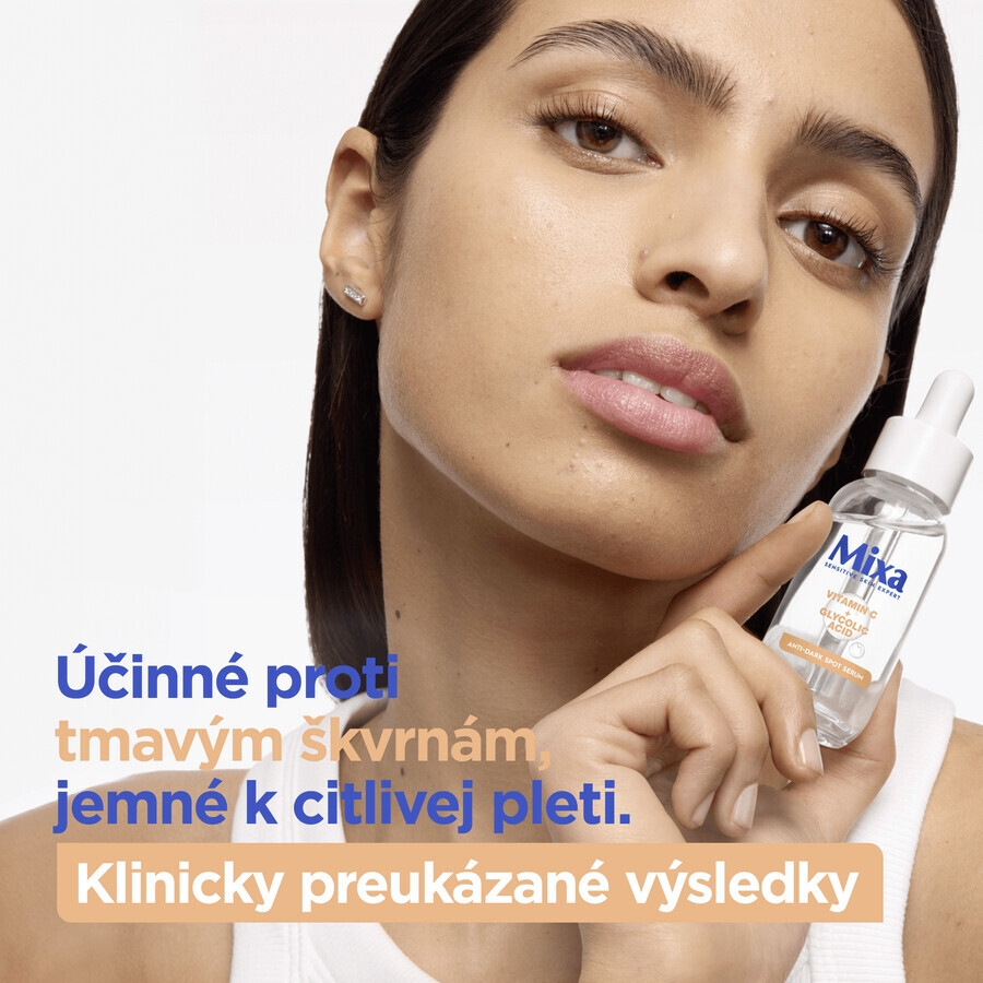 Mixa Sensitive Skin Expert sérum anti-taches 30 ml