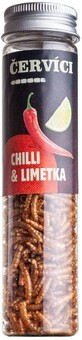 Sens Gew&#252;rzw&#252;rmer - Chili und Limette 15 g