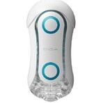 Tenga Masturbator Flip Orb Blau Rush Blau