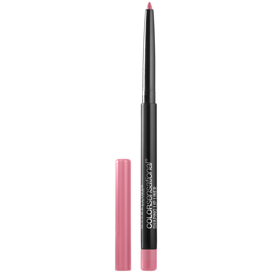 Maybelline New York Colour Sensational Lip Pencil 60 Palästina rosa, 1,2 g