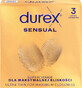 Durex Sensual 3 St&#252;ck