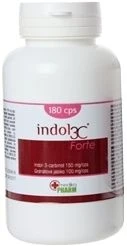 Indol INDOL3C FORTE drei Monate Behandlung 180 Kapseln
