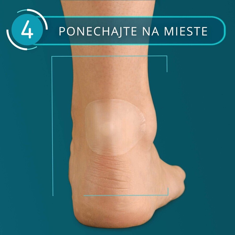 Compeed Blisterpflaster-Mix 5 Stück