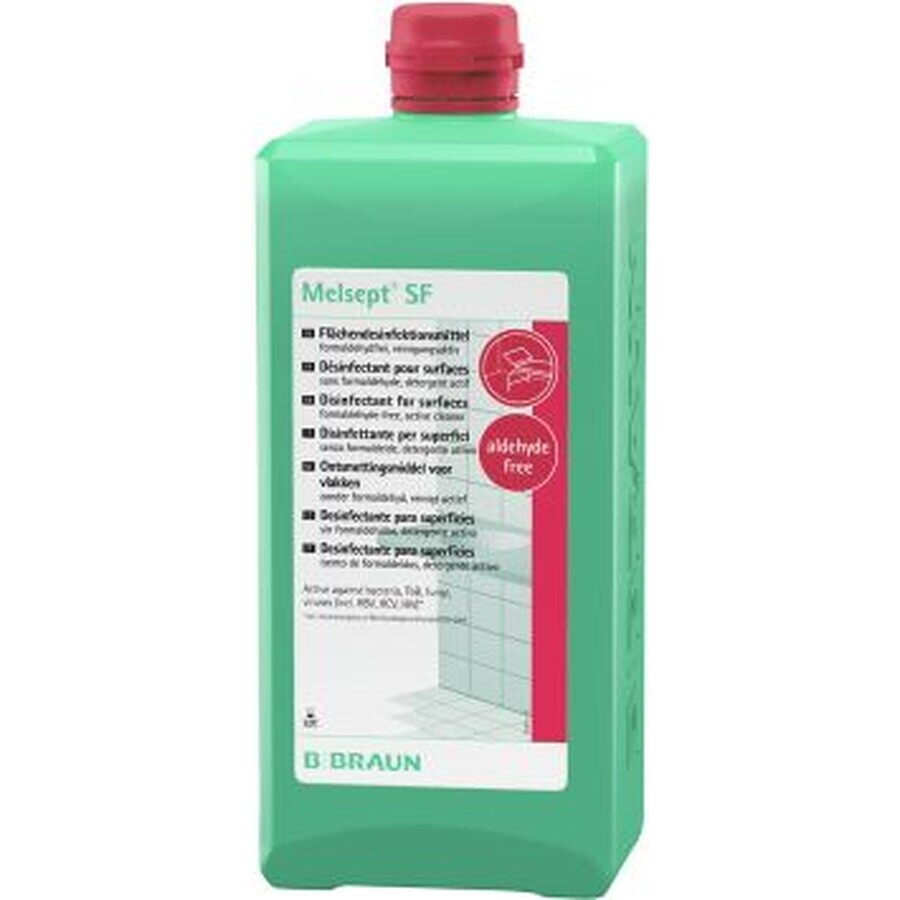 B.Braun Meliseptol SF Desinfektionslösung 1000 ml