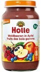 Holle Bio Kinder-Fr&#252;hst&#252;cksbeeren in &#196;pfeln 220 g