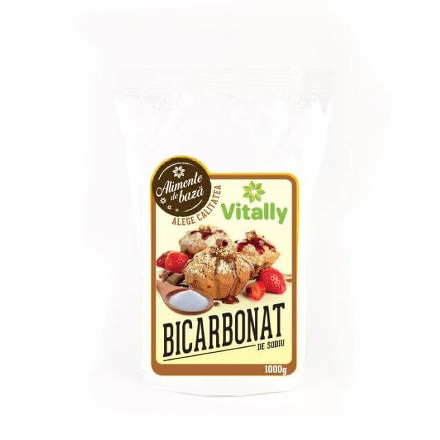 Backnatron, 1000gr, Vitally