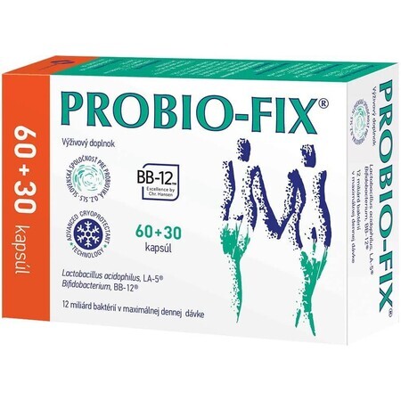 Probio-Fix ® Weihnachtspackung 60 + 30 cps 90 Kapseln