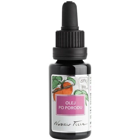 Nobilis Tilia Postpartum-Öl 20 ml