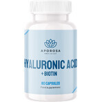 Aporosa Hyaluronsäure + Biotin 60 Stück + Cranberry kraftvoll 30 Tabletten