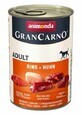 Animonda Conserve Gran Carno Rindfleisch + Huhn 400 g