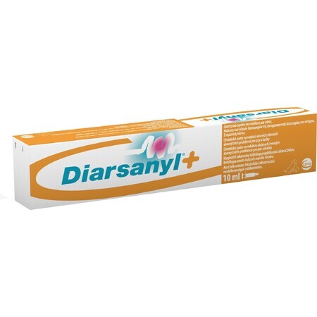 Diarsanil pasta per diarrea acuta per cani e gatti 10 ml