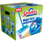 Spontex magic hook, Mopp mit System