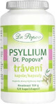 Dr.Popov Psyllium Digestie 120 Kapseln