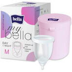 Bella Menstruationstasse + Reinigungshülse Größe M