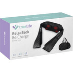 TrueLife RelaxBack B6 Charge Massagegerät