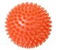 Gymy Massageball, Igel, rot