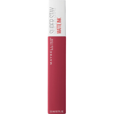 Maybelline New York SuperStay Matte Matte Ink Liquid Lipstick 80 Lineal 5 ml