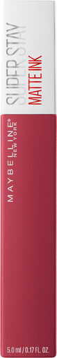 Maybelline New York SuperStay Matte Matte Ink Liquid Lipstick 80 Lineal 5 ml