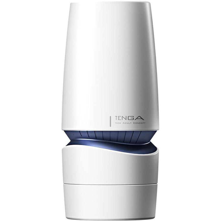 Tenga Masturbator Aero Masturbator Cobalt Aero Cobalt Blue Ring