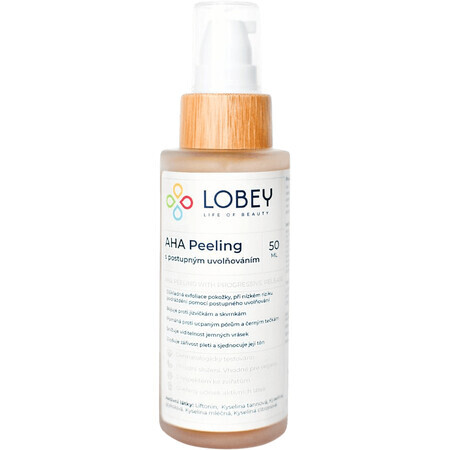 Lobey AHA-Peeling 50 ml