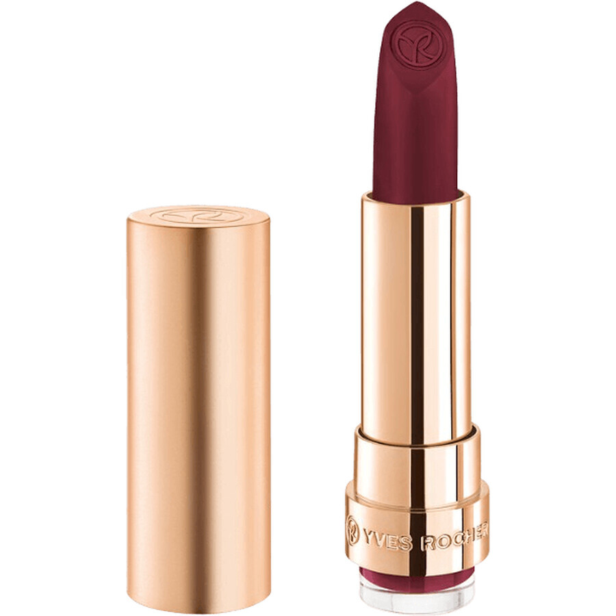 Yves Rocher Grand Rouge Matte Lipstick, Farbton Matte 153, 3,7 g