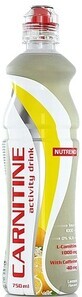 Nutrend CARNITIN DRINK mit Koffein, Zitrone 750 ml