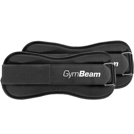 GymBeam Handgelenk- und Fußgelenkgewichte 2 x 0,5kg