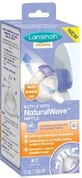 Lansinoh NaturalWave Flasche mit Sauger 160 ml