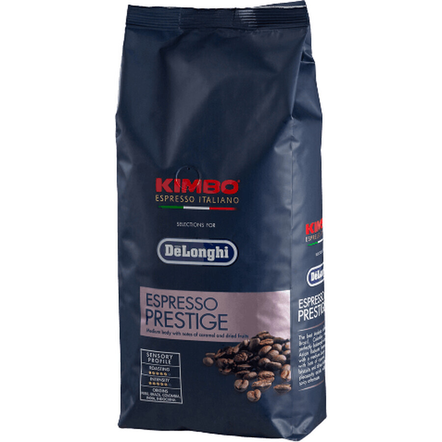 De Longhi Espresso Prestige Kaffeebohnen 1 kg