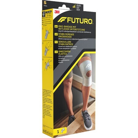 3M Futuro-Kniebandage, Größe S