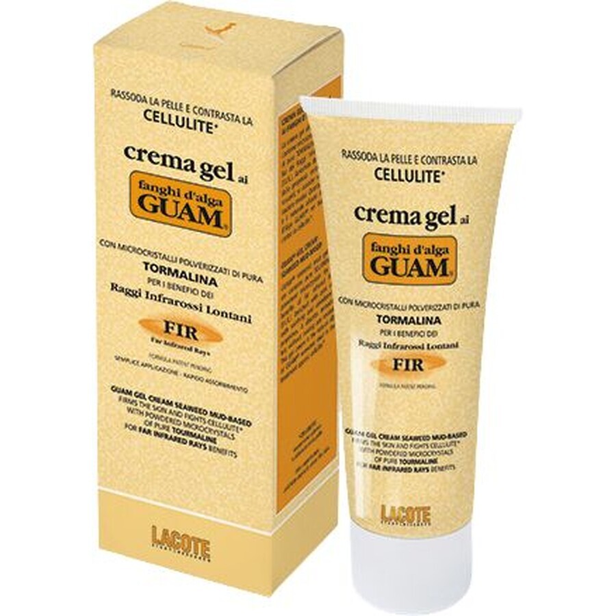 Guam Creme-Gel mit Meeresalgen Guam Fir 200 ml