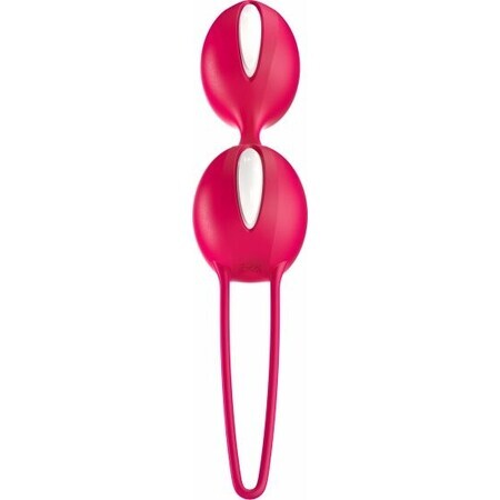 Fun Factory Venus Balls Venus Balls Smartballs teneo duo blanc-rouge