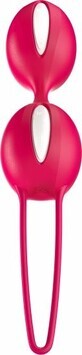 Fun Factory Venus Balls Venus Balls Smartballs teneo duo wei&#223;-rot