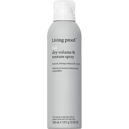 Living Proof Trockenes Volumen- und Texturspray 238 ml