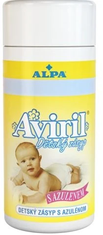 Alpa Aviril Baby-Füllung mit AZULEN, 1 x 100 g