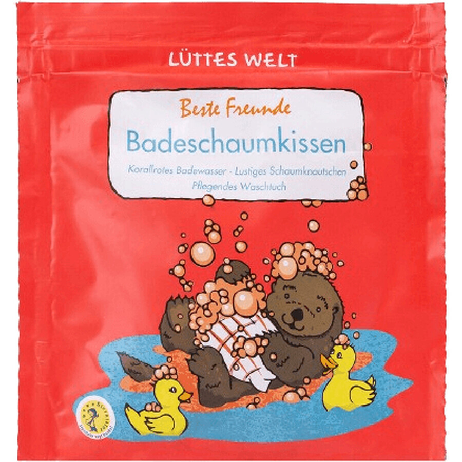 Accentra Fun Bathing - Schäumender Badeschaumbeutel 50 g