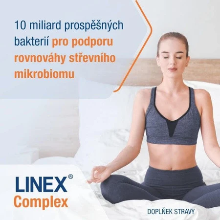Linex®-Komplex 14 Hartkapseln