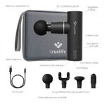 TrueLife RelaxGun G6 Metall-Massagepistole